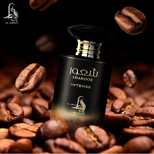 Al Absar Shahoor Elixir Intense - Neyi Essence Perfumes Árabes en Canarias