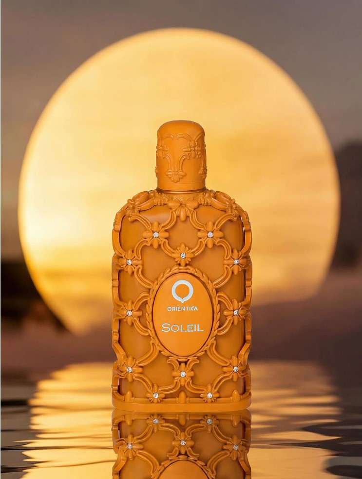 Orientica - Soleil 80ml Eau de Parfum