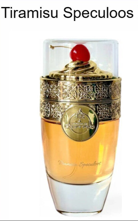 Paris Corner Tiramisu Speculoos – Perfume Árabe Original Unisex