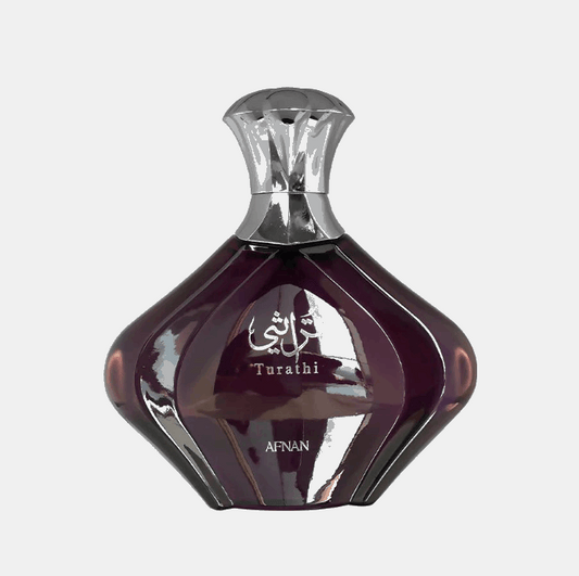Afnan - Turathi Purple - Neyi Essence Perfumes Arabes Canarias