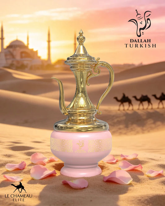 Le Chameau - Dallah Turkish 100ml Eau de Parfum