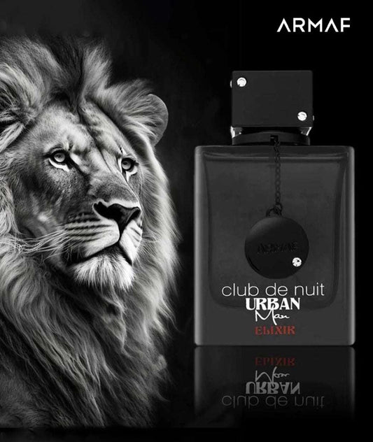 Armaf Club de Nuit Urban Man Elixir – Perfume Árabe para Hombre