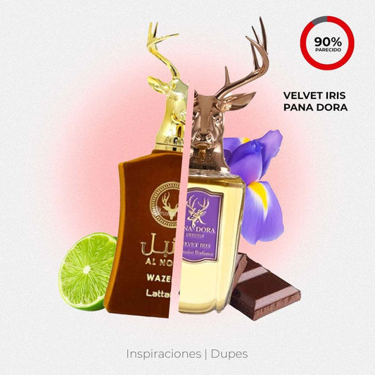 Lattafa – Al Noble Wazeer | Neyi Essence - Neyi Essence Perfumes Arabes Canarias