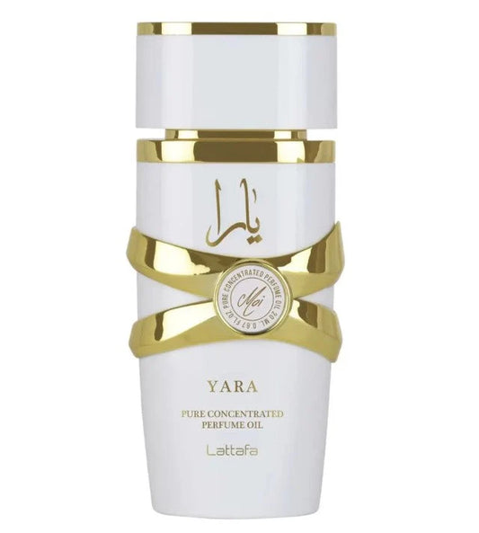 Lattafa Yara Moi Aceite Concentrado 20ml - Neyi Essence Perfumes Árabes