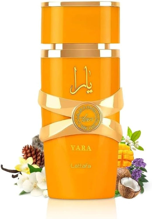 Lattafa Yara Tous – Perfume Árabe Original para Mujer