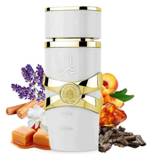 Lattafa Yara Moi – Perfume Árabe Femenino