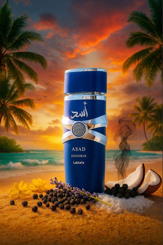 Lattafa – Asad Zanzibar | Neyi Essence