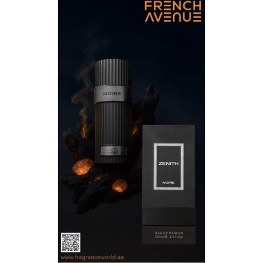 French Avenue - Zenith Noire 100ml Eau de Parfum