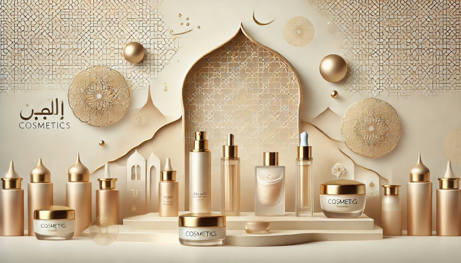 Cosmética Árabe – Belleza Natural y Cuidado de la Piel con Neyi essence
