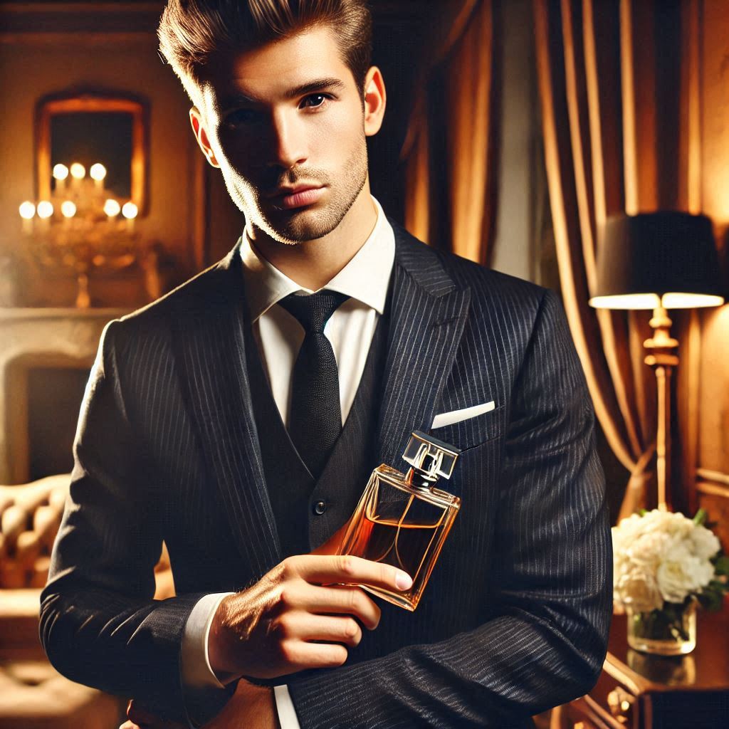 Perfumes para hombre Neyi essence