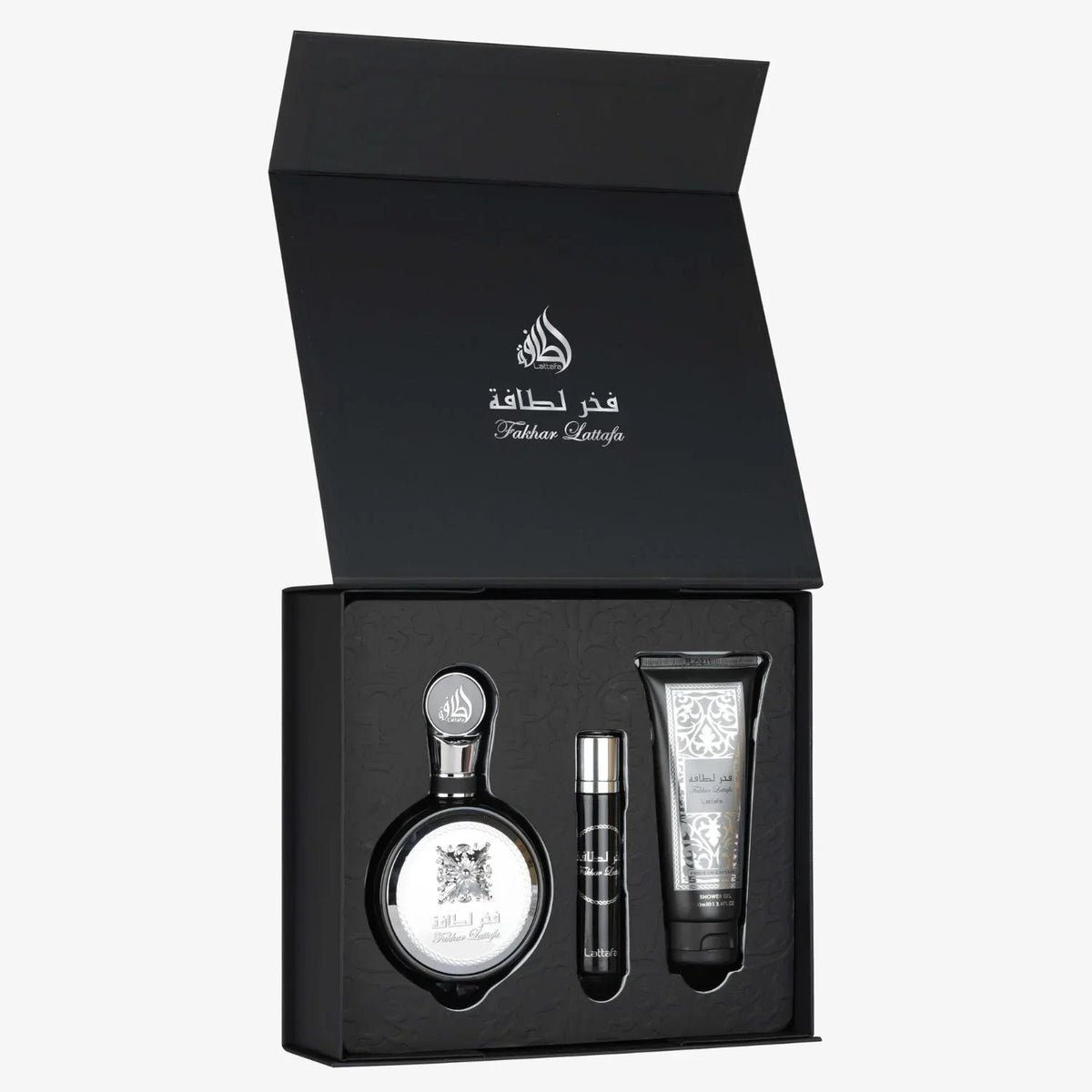 Lattafa - Fakhar Homme Gift Set 3Pcs