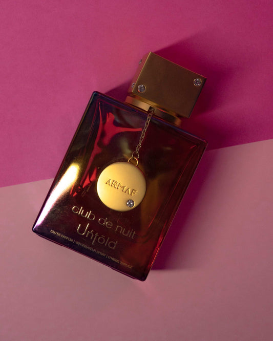 Armaf Club De Nuit Untold – Perfume Árabe Original Unisex