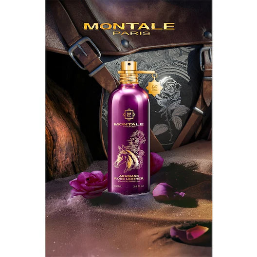 Montale Paris - Arabians Rose Leather 100ml Eau de Parfum