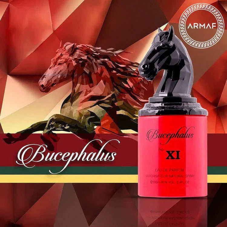 Armaf Niche - Bucephalus XI 100ml Eau de Parfum
