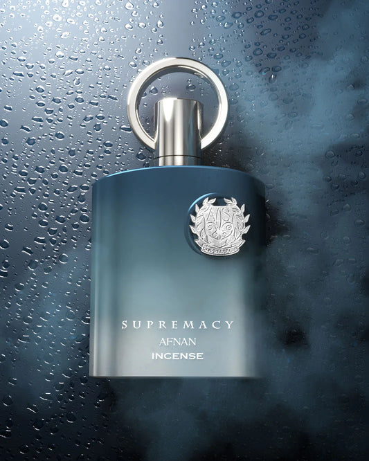 Afnan - Supremacy Incense 100ml Eau de Parfum