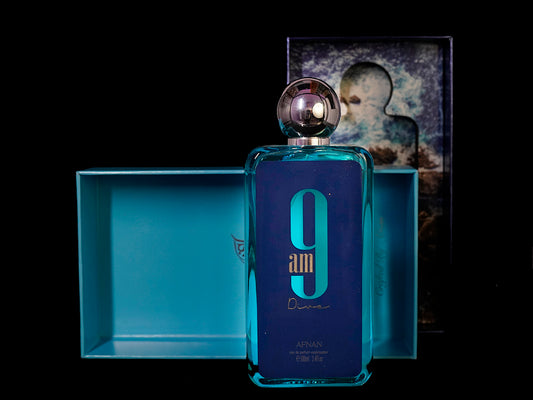 Afnan 9AM Dive – Perfume Árabe Original para Hombre