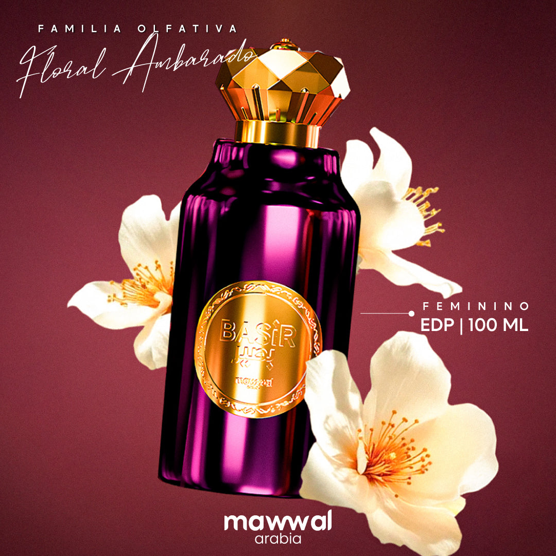 Mawwal Arabia - Basir Dreams 100ml Eau de Parfum