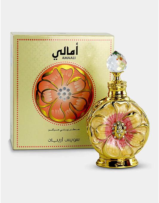 Swiss Arabian - Amaali 15ml Concentrated Perfume Oil