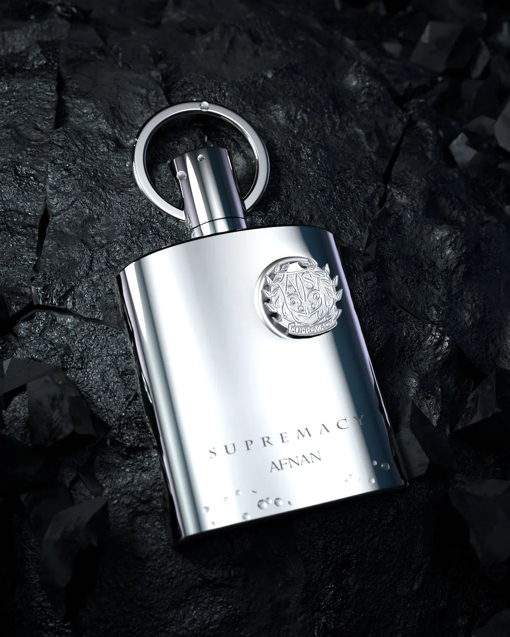 Afnan Supremacy - Silver 100ml Eau de Parfum