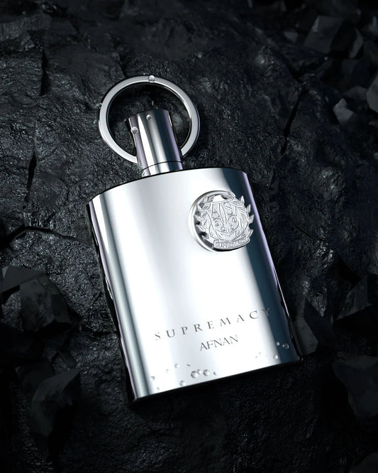 Afnan Supremacy - Silver 100ml Eau de Parfum