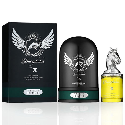 Armaf Niche - Bucephalus X 100ml Eau de Parfum