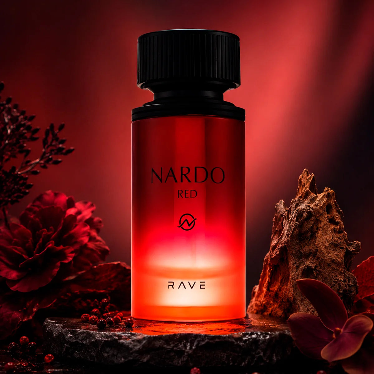 Rave - Nardo Red 100ml Eau de Parfum