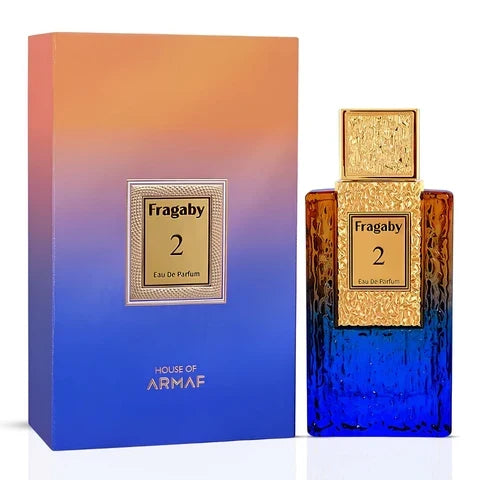 Risala Elite - Fragaby 2 100ml Eau de Parfum