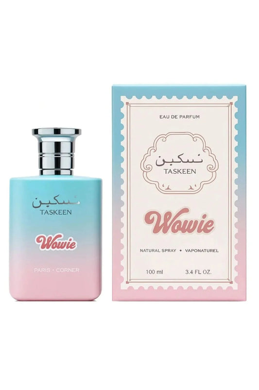 Paris Corner - Taskeen Wowie 100ml Eau de Parfum