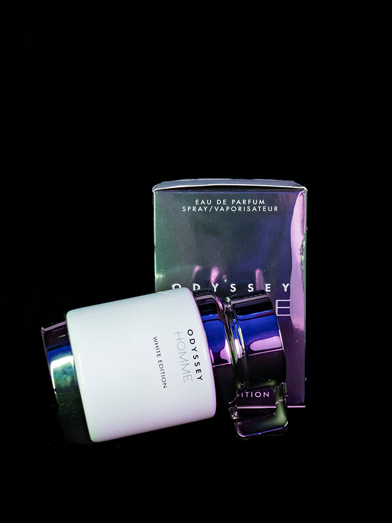 Armaf Odyssey Homme White Edition – Perfume Árabe para Hombre