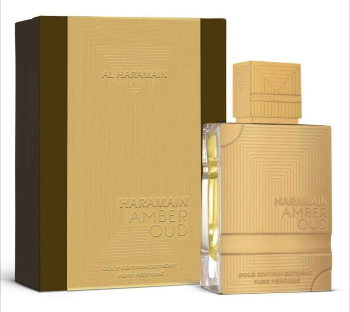 Al Haramain – Amber Oud Gold Edition Extreme 100ml Extrait de Parfum - Neyi Essence