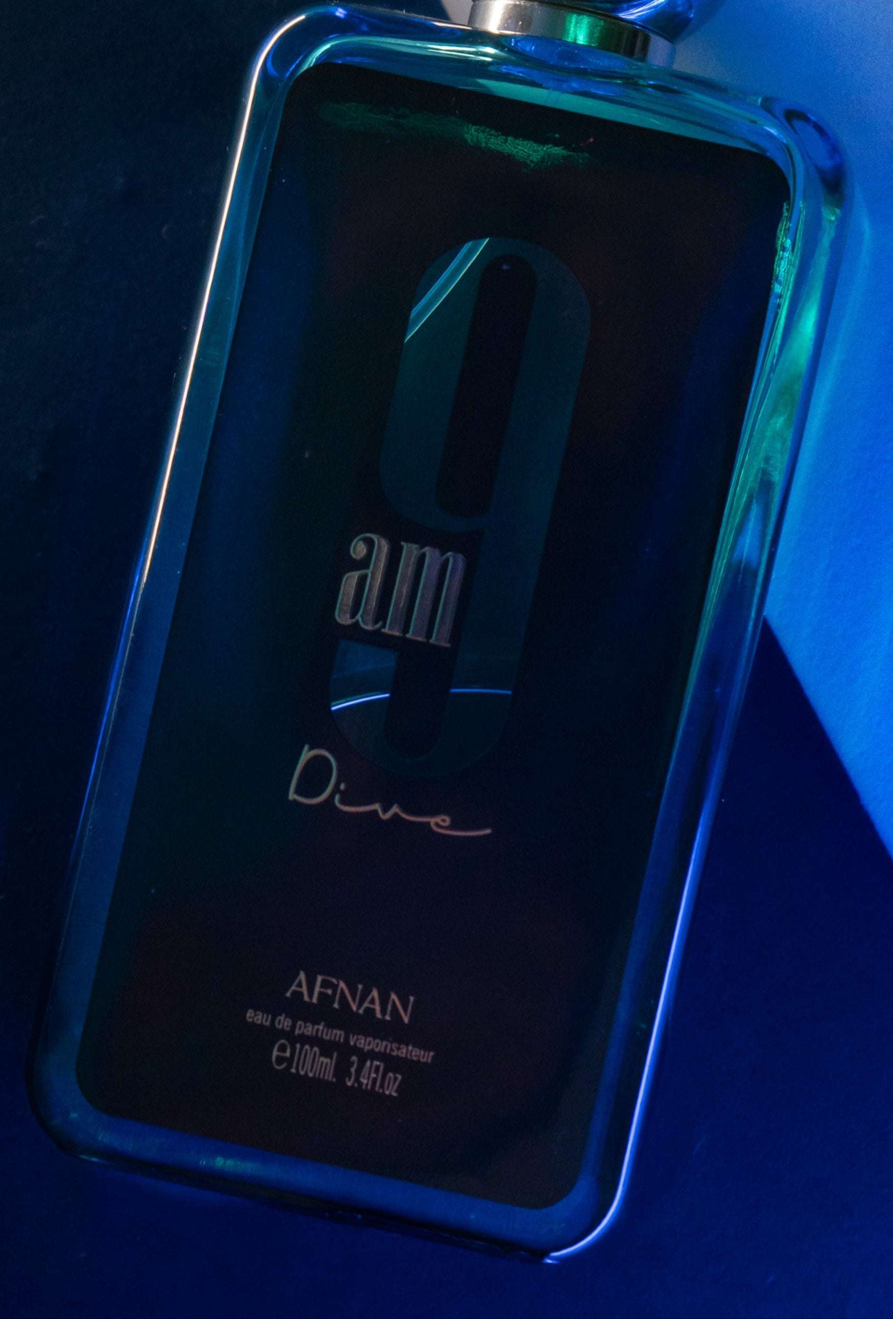 Afnan 9AM Dive – Perfume Árabe Original para Hombre