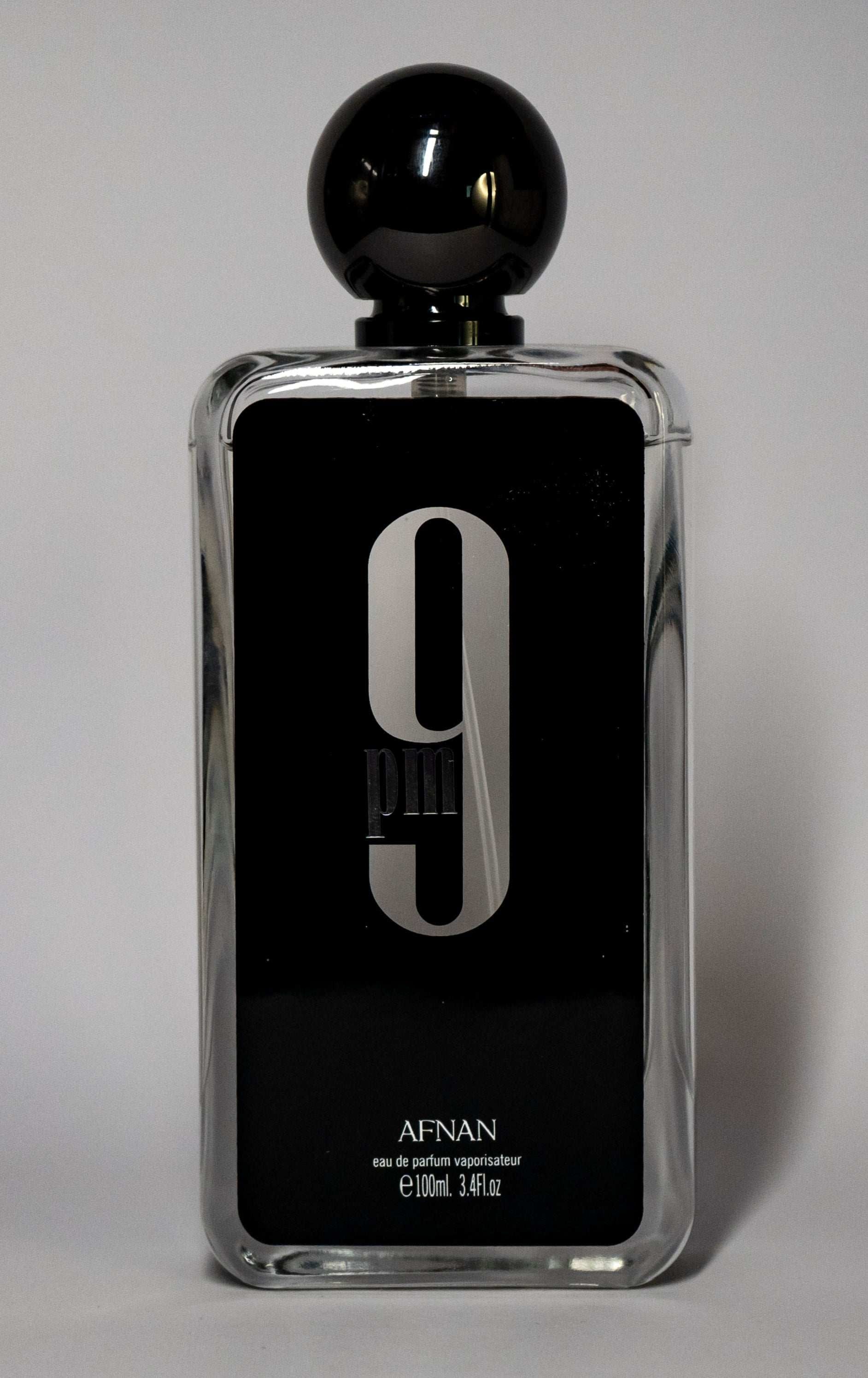 Afnan – 9PM – Perfume Árabe Original para Hombre