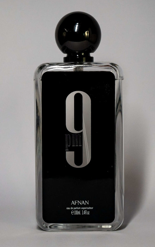 Afnan – 9PM – Perfume Árabe Original para Hombre