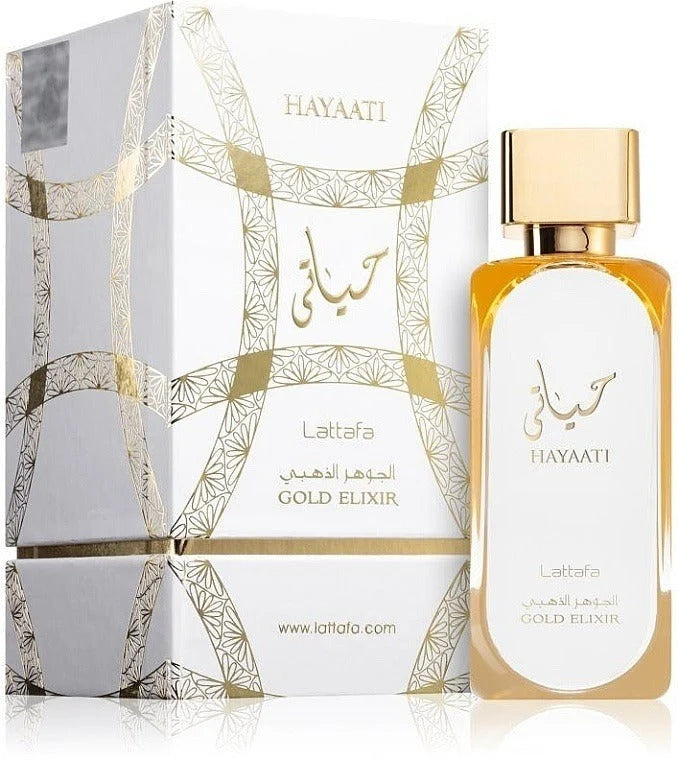 Lattafa - Hayaati Gold Elixir 100ml Eau de Parfum