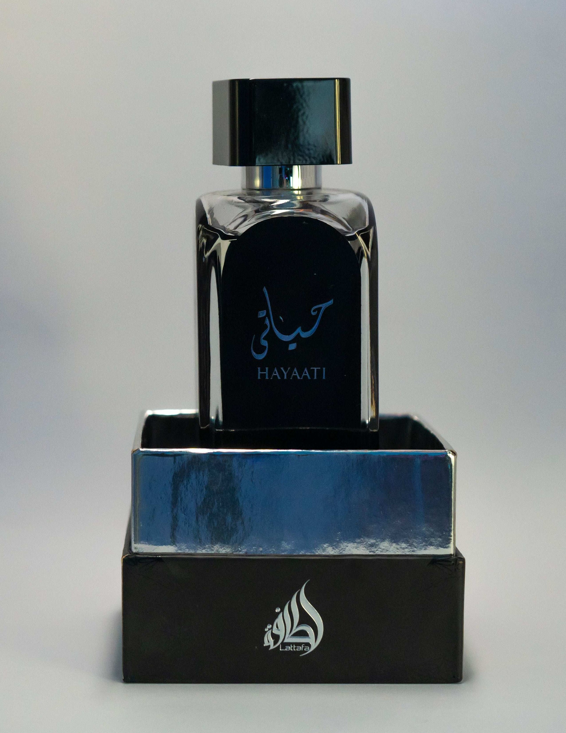 Lattafa Hayaati – Perfume Árabe Original para Hombre