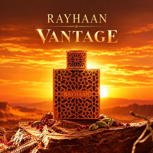Rayhaan - Vantage 100ml Eau de Parfum