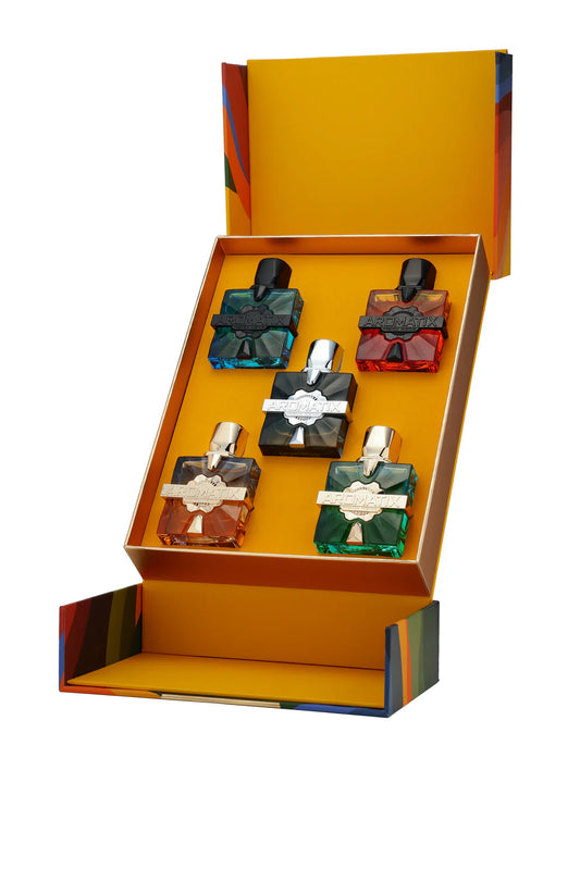 French Avenue - Set Aromatix Summer Vibes Yellow