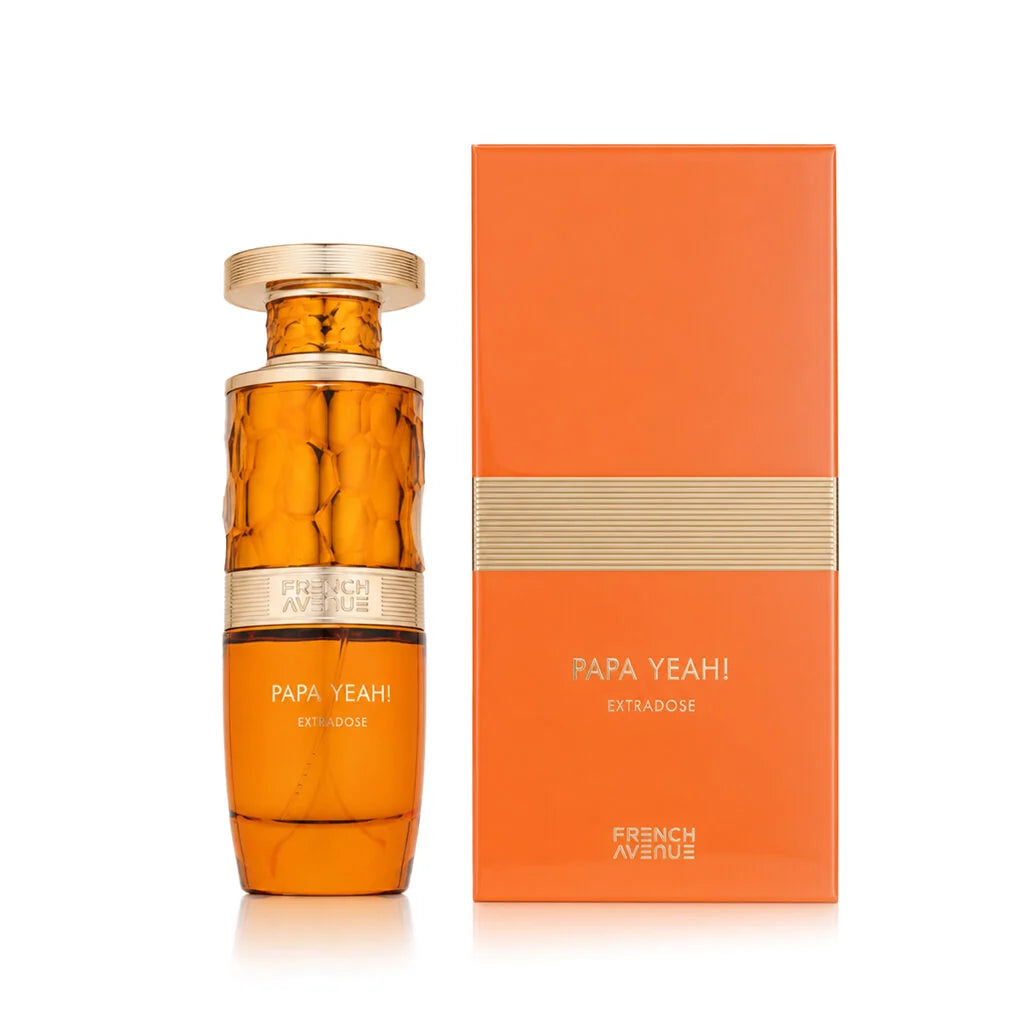 French Avenue - Papa Yeah! Extradose 100ml Extrait de Parfum