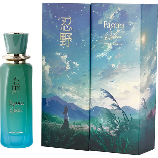 Paris Corner - Fayora Oshino 100ml Eau de Parfum