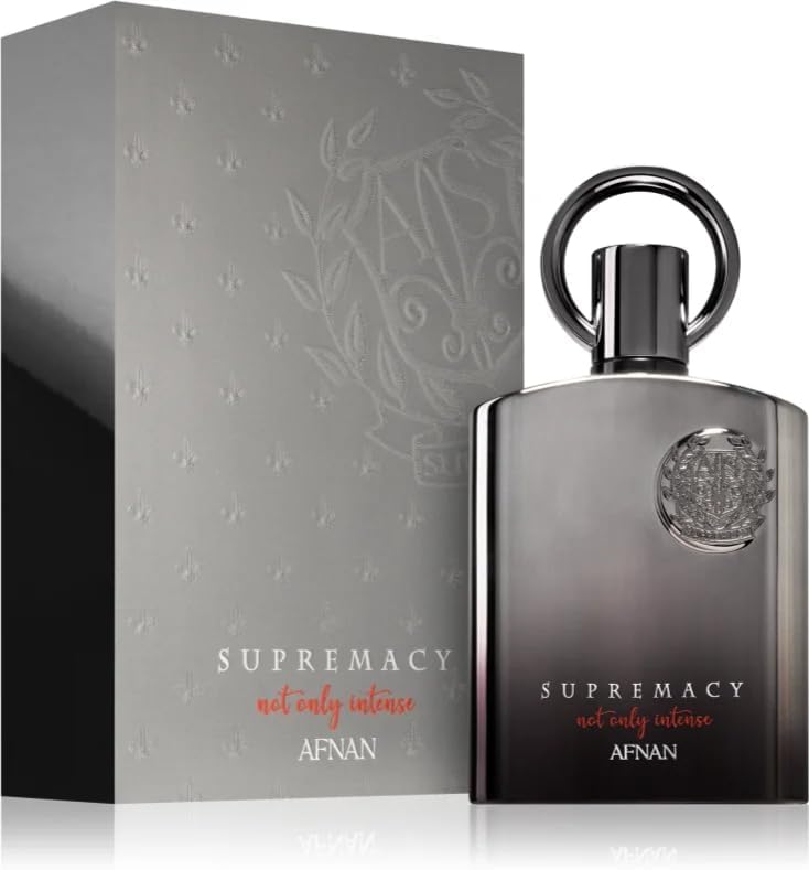 Afnan – Not Only Intense 100 ml Extrait de Parfum
