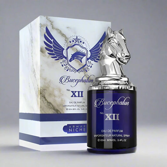 Armaf Niche - Bucephalus XII 100ml Eau de Parfum