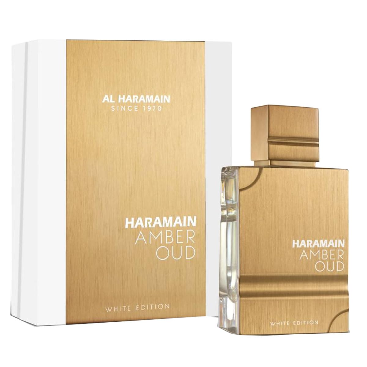 Al Haramain - Amber Oud White Edition 60ml Eau de Parfum