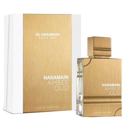 Al Haramain - Amber Oud White Edition 60ml Eau de Parfum