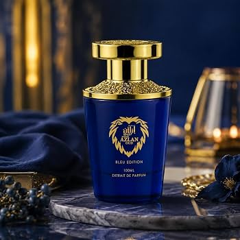 Al Haramain - Azlan Oud Bleu Edition 100ml Extrait de Parfum
