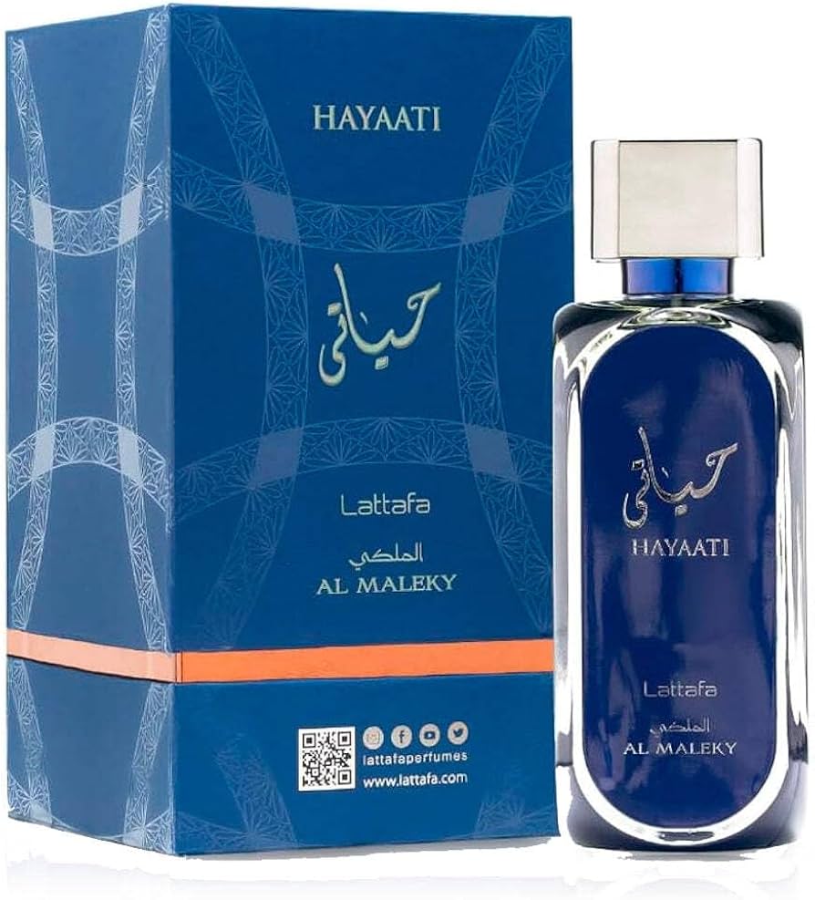 Lattafa - Hayaati Al Maleky 100ml Eau de Parfum