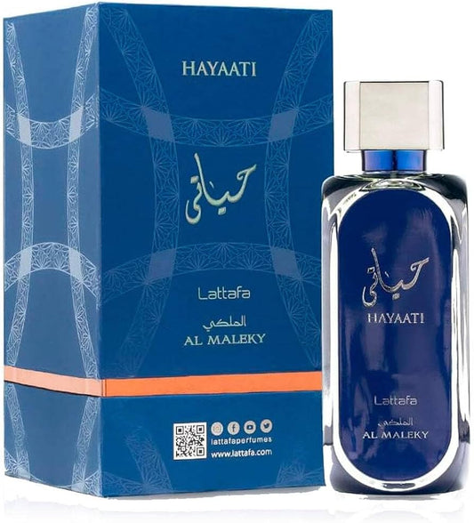 Lattafa - Hayaati Al Maleky 100ml Eau de Parfum