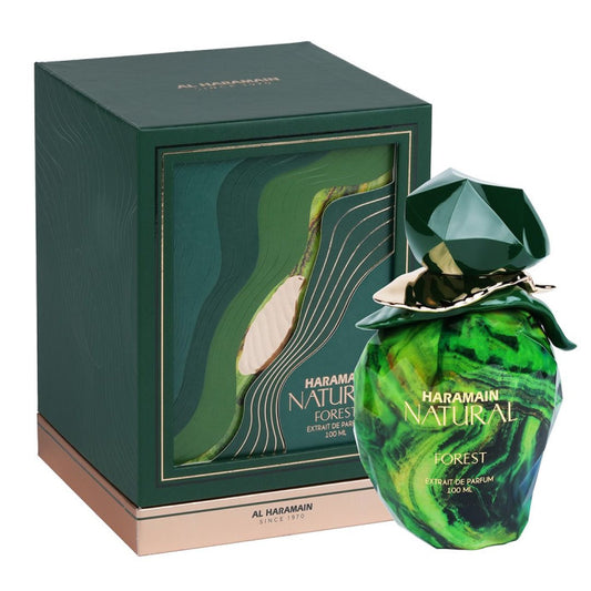 Al Haramain - Natural Forest 100ml Extrait de Parfum - Neyi Essence