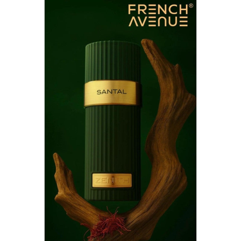 French Avenue - Zenith Santal 100ml Extrait de Parfum