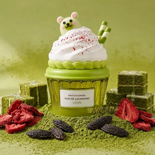 Lattafa - Give Me Gourmand Matcha Swirl 75ml Eau de Parfum