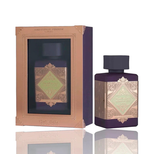 Lattafa - Badee Al Oud Amethyst Fusion 100ml Eau de Parfum